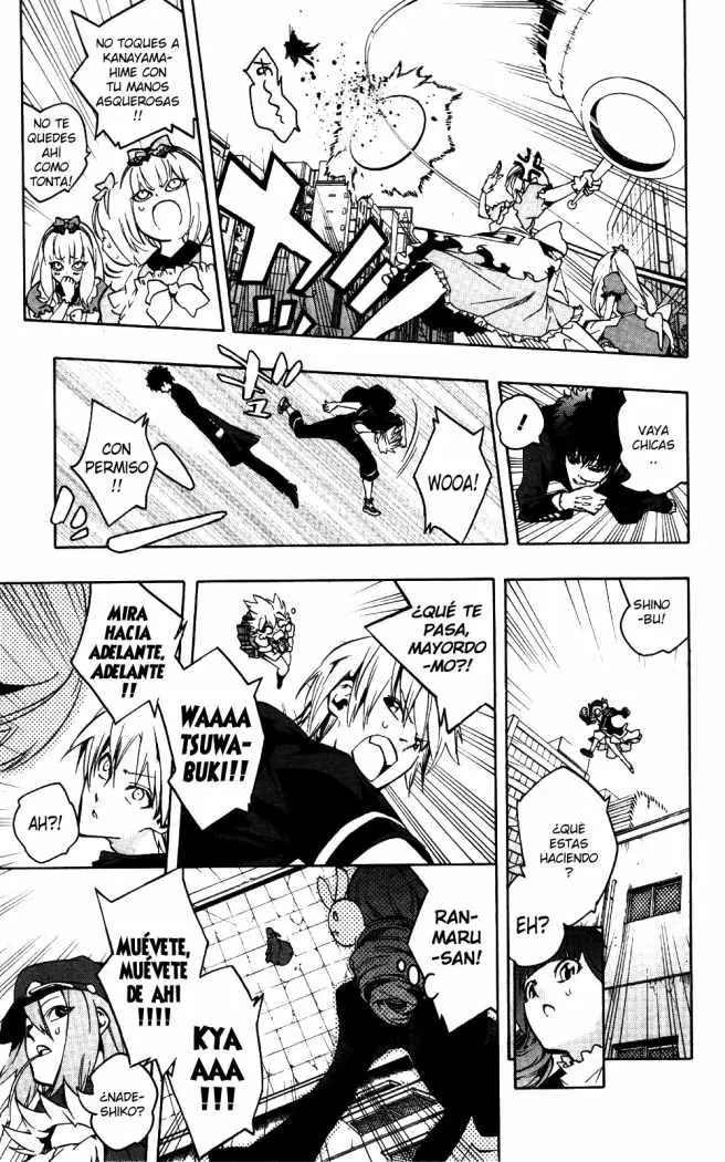 Binbougami ga! (2008) - Capítulo 33 - Página 14 - LectorTMOo