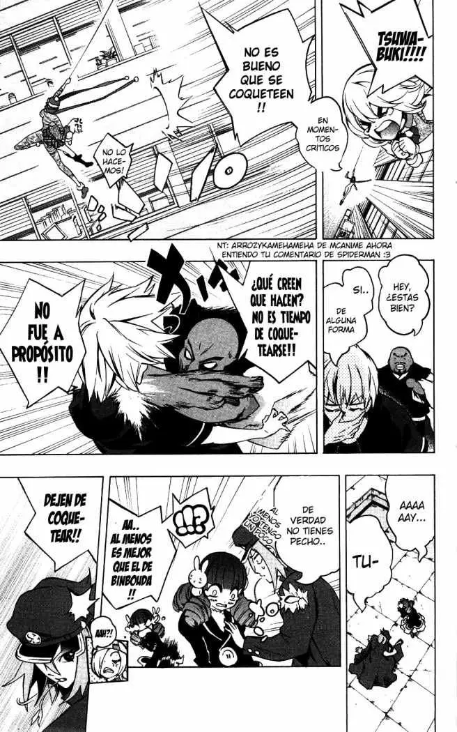 Binbougami ga! (2008) - Capítulo 33 - Página 16 - LectorTMOo