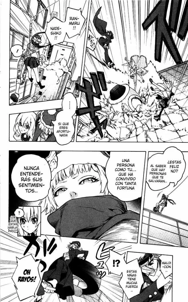 Binbougami ga! (2008) - Capítulo 33 - Página 17 - LectorTMOo