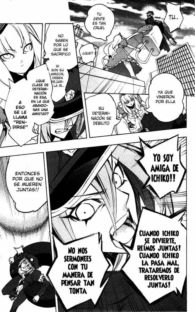 Binbougami ga! (2008) - Capítulo 33 - Página 18 - LectorTMOo