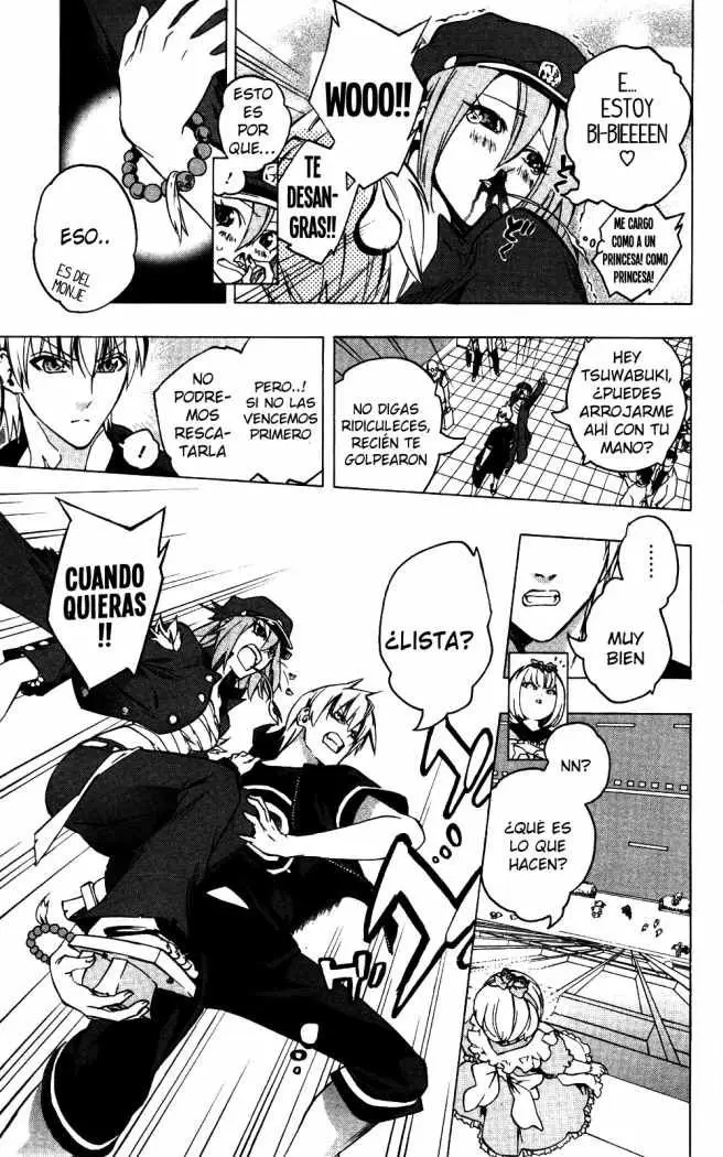 Binbougami ga! (2008) - Capítulo 33 - Página 20 - LectorTMOo