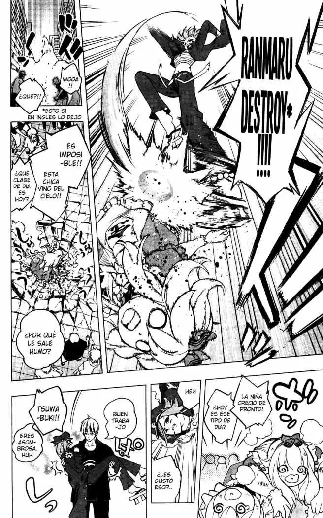 Binbougami ga! (2008) - Capítulo 33 - Página 23 - LectorTMOo