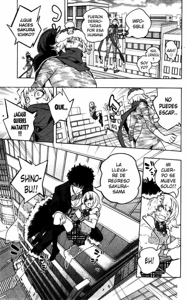 Binbougami ga! (2008) - Capítulo 33 - Página 24 - LectorTMOo