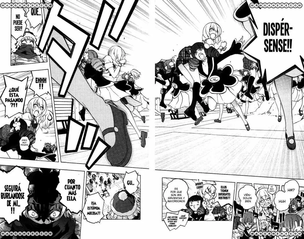 Binbougami ga! (2008) - Capítulo 33 - Página 27 - LectorTMOo