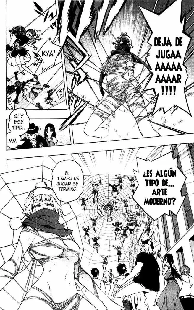 Binbougami ga! (2008) - Capítulo 33 - Página 28 - LectorTMOo