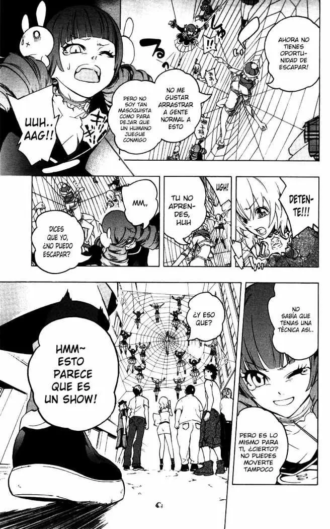 Binbougami ga! (2008) - Capítulo 33 - Página 29 - LectorTMOo