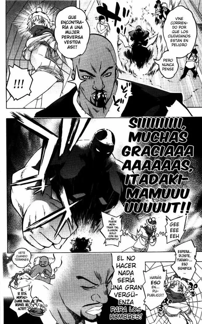 Binbougami ga! (2008) - Capítulo 33 - Página 30 - LectorTMOo