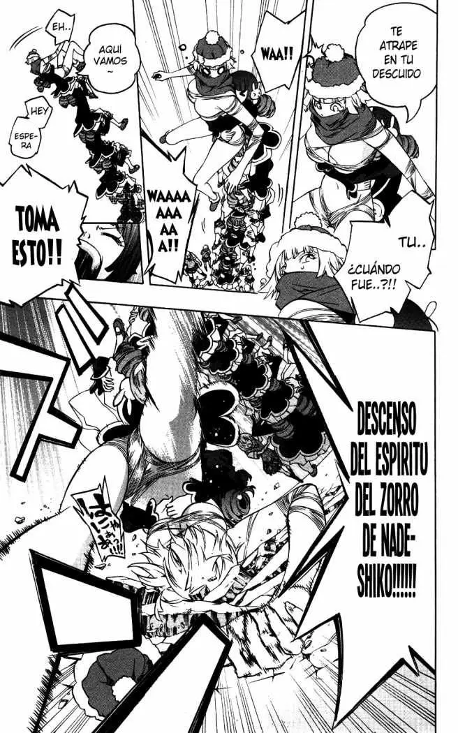 Binbougami ga! (2008) - Capítulo 33 - Página 31 - LectorTMOo