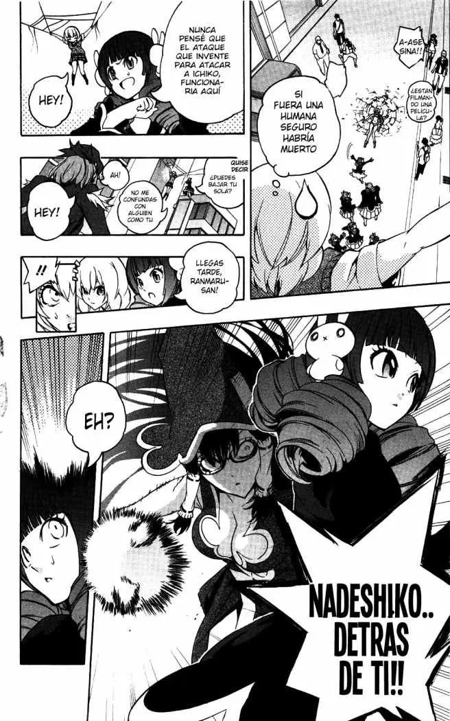 Binbougami ga! (2008) - Capítulo 33 - Página 32 - LectorTMOo