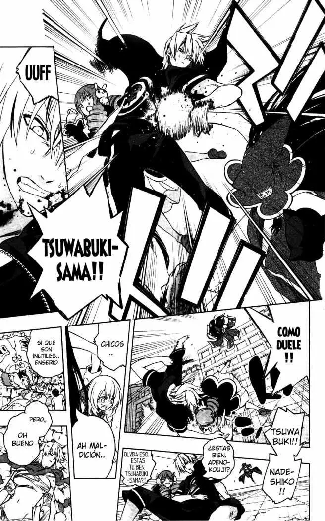 Binbougami ga! (2008) - Capítulo 33 - Página 33 - LectorTMOo