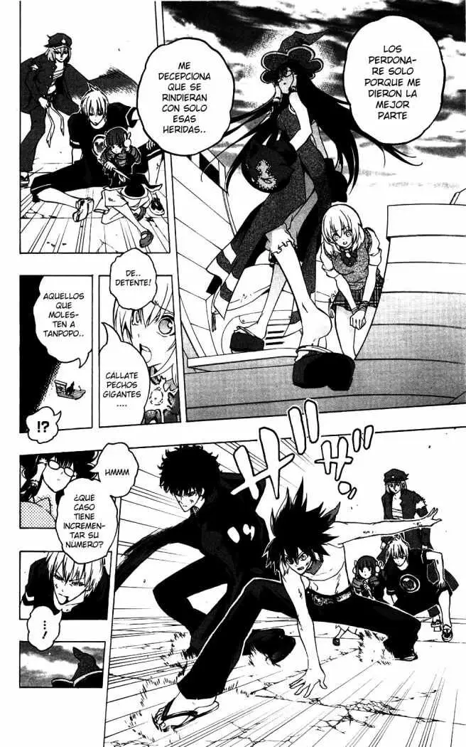 Binbougami ga! (2008) - Capítulo 33 - Página 34 - LectorTMOo
