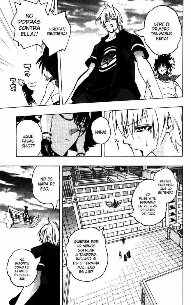 Binbougami ga! (2008) - Capítulo 33 - Página 35 - LectorTMOo