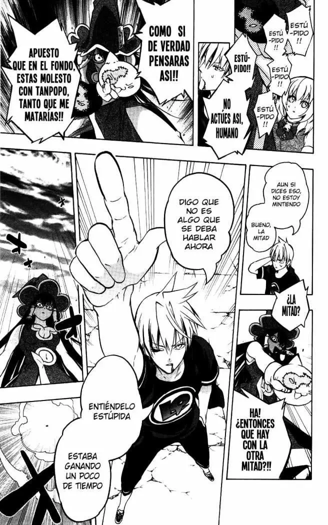 Binbougami ga! (2008) - Capítulo 33 - Página 37 - LectorTMOo