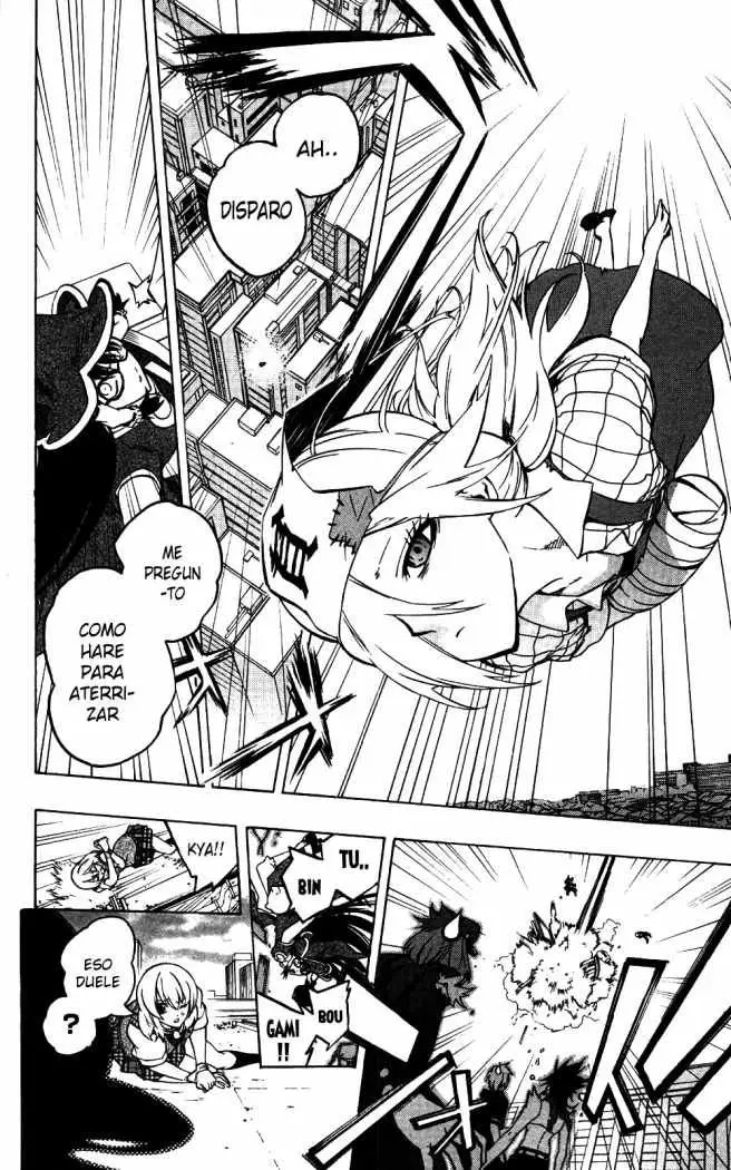 Binbougami ga! (2008) - Capítulo 33 - Página 38 - LectorTMOo