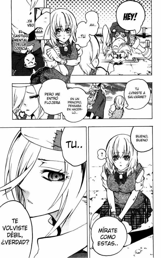 Binbougami ga! (2008) - Capítulo 33 - Página 39 - LectorTMOo