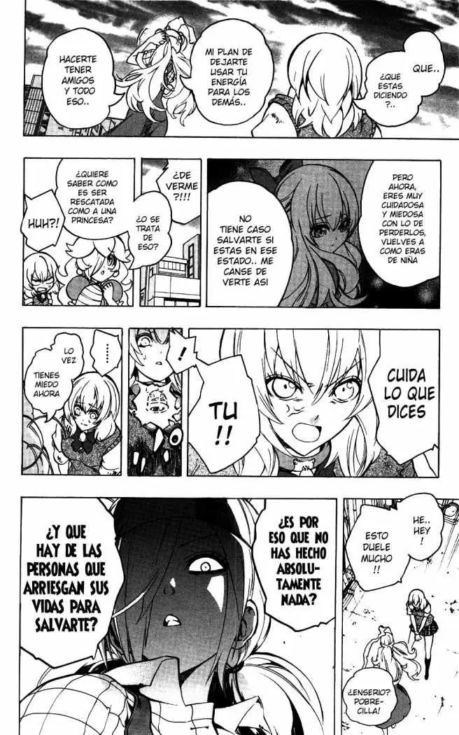 Binbougami ga! (2008) - Capítulo 33 - Página 40 - LectorTMOo