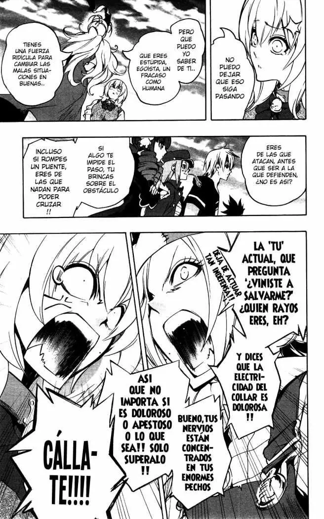 Binbougami ga! (2008) - Capítulo 33 - Página 41 - LectorTMOo