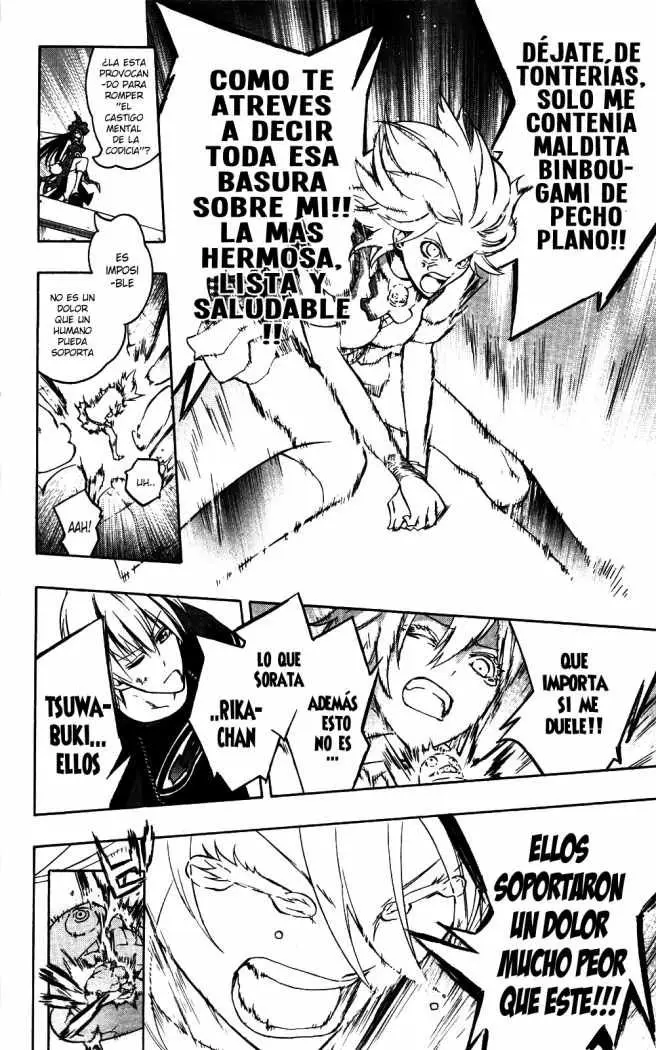 Binbougami ga! (2008) - Capítulo 33 - Página 42 - LectorTMOo