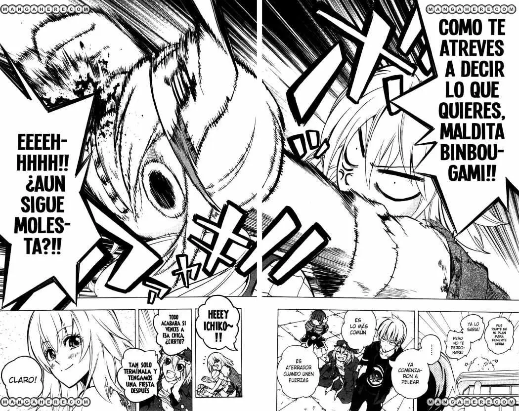 Binbougami ga! (2008) - Capítulo 33 - Página 44 - LectorTMOo