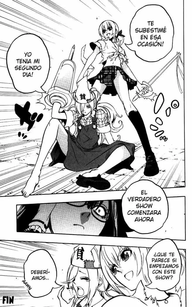Binbougami ga! (2008) - Capítulo 33 - Página 46 - LectorTMOo