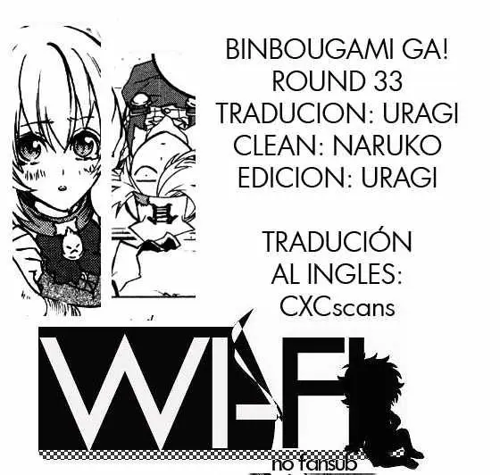 Binbougami ga! (2008) - Capítulo 33 - Página 47 - LectorTMOo