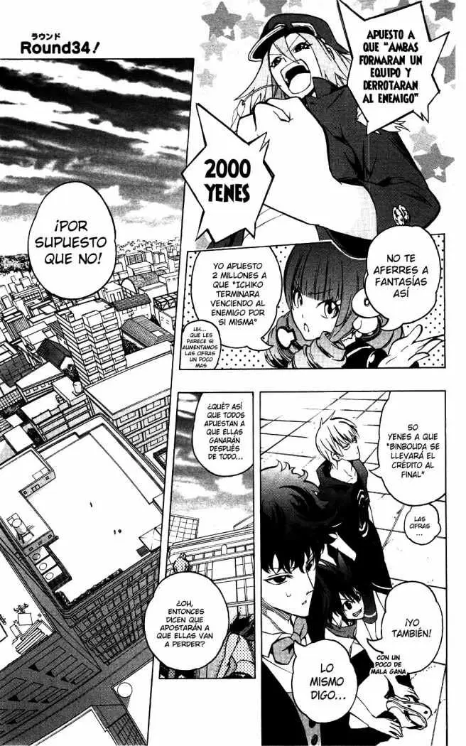 Binbougami ga! (2008) - Capítulo 34 - Página 3 - LectorTMOo