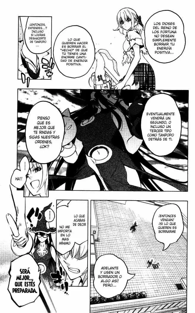Binbougami ga! (2008) - Capítulo 34 - Página 5 - LectorTMOo