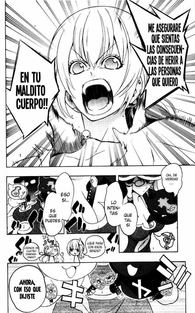 Binbougami ga! (2008) - Capítulo 34 - Página 6 - LectorTMOo