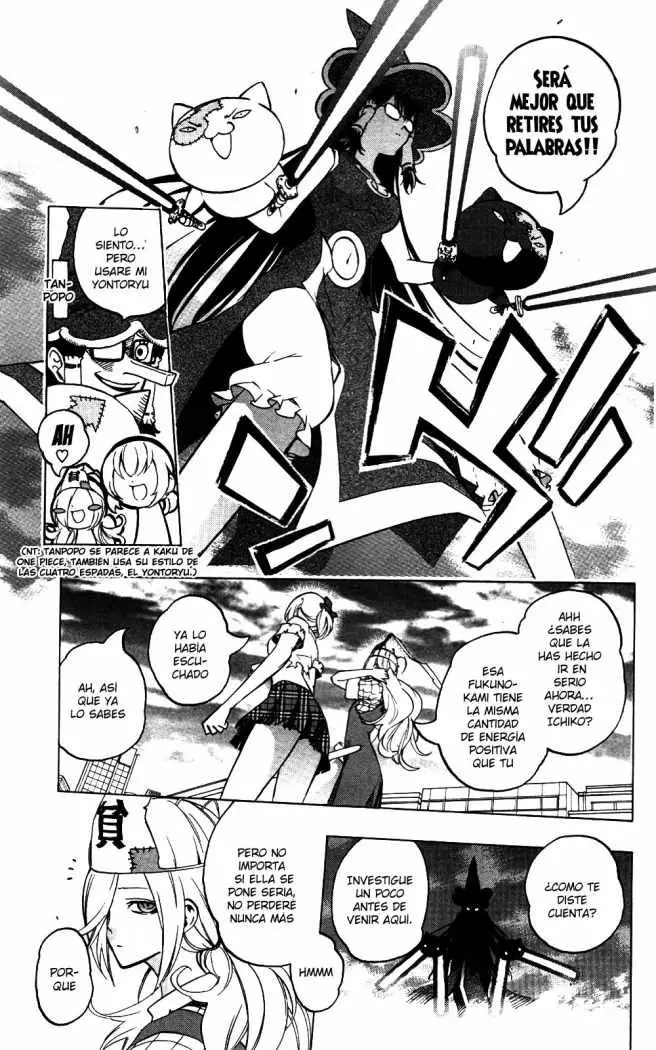 Binbougami ga! (2008) - Capítulo 34 - Página 7 - LectorTMOo