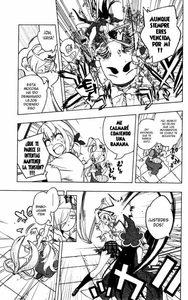Binbougami ga! (2008) - Capítulo 34 - Página 11 - LectorTMOo