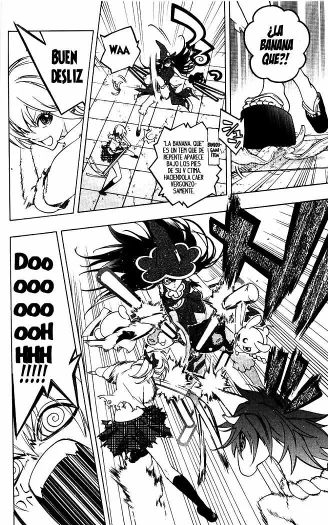Binbougami ga! (2008) - Capítulo 34 - Página 12 - LectorTMOo