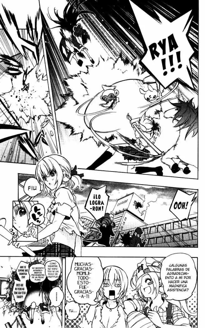 Binbougami ga! (2008) - Capítulo 34 - Página 13 - LectorTMOo