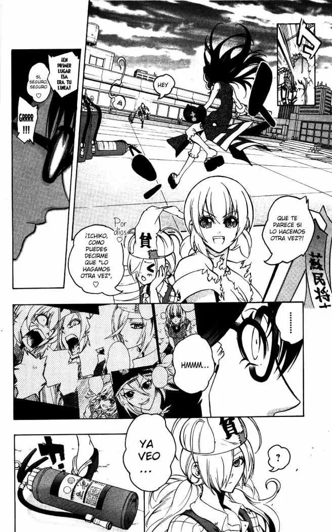 Binbougami ga! (2008) - Capítulo 34 - Página 14 - LectorTMOo