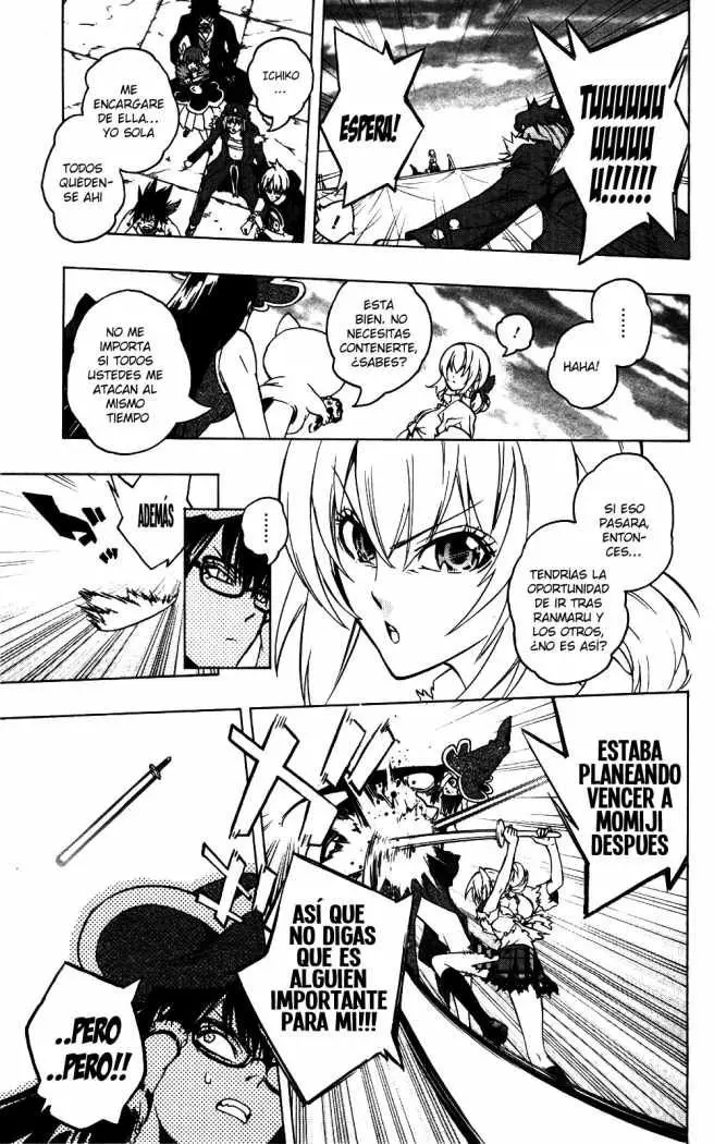 Binbougami ga! (2008) - Capítulo 34 - Página 17 - LectorTMOo