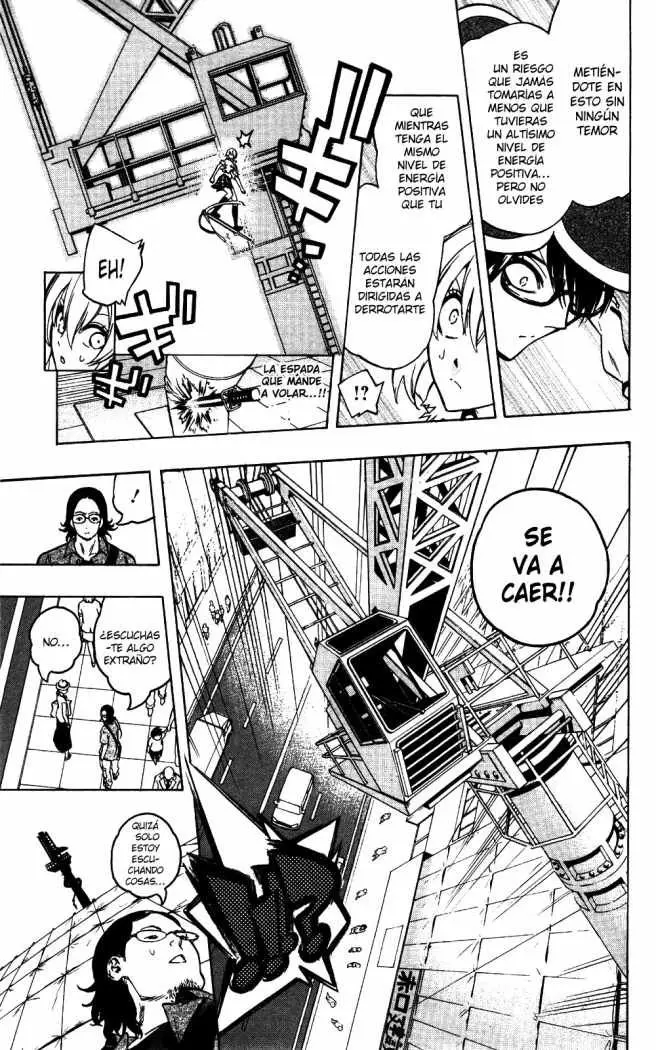 Binbougami ga! (2008) - Capítulo 34 - Página 19 - LectorTMOo