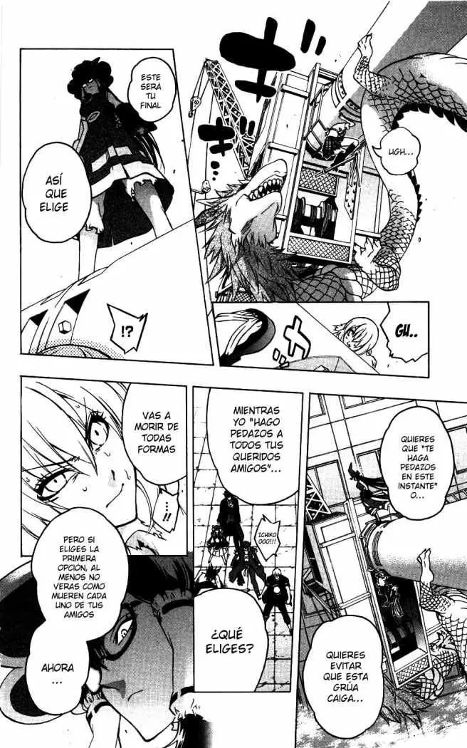 Binbougami ga! (2008) - Capítulo 34 - Página 20 - LectorTMOo