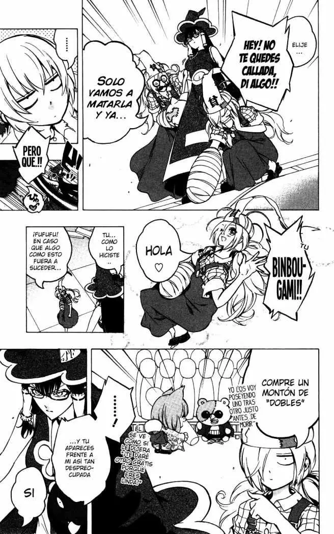 Binbougami ga! (2008) - Capítulo 34 - Página 21 - LectorTMOo