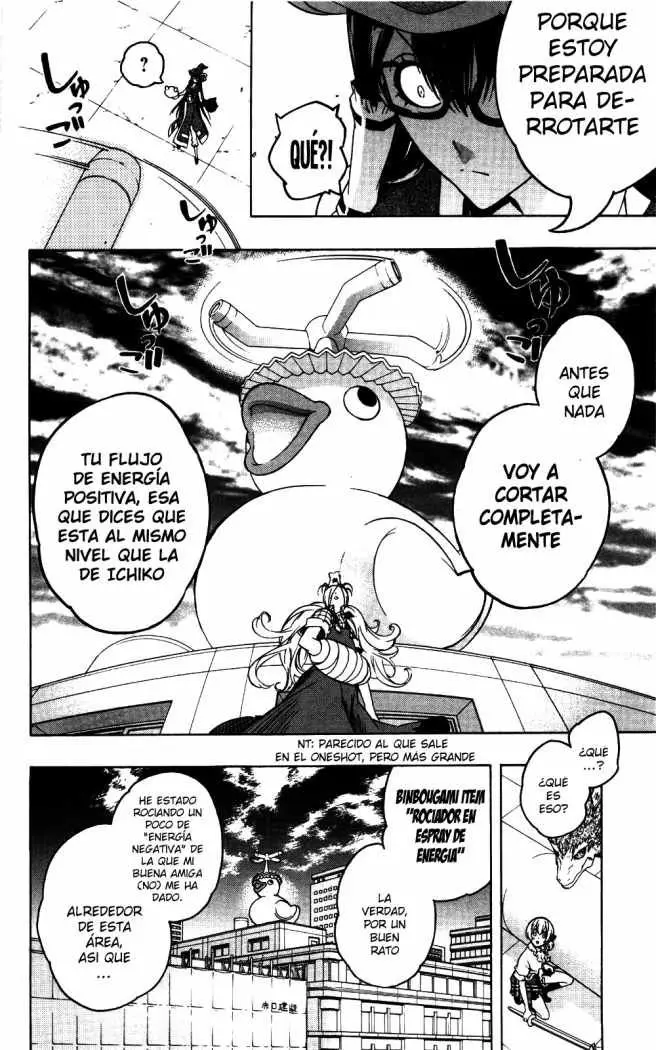 Binbougami ga! (2008) - Capítulo 34 - Página 22 - LectorTMOo
