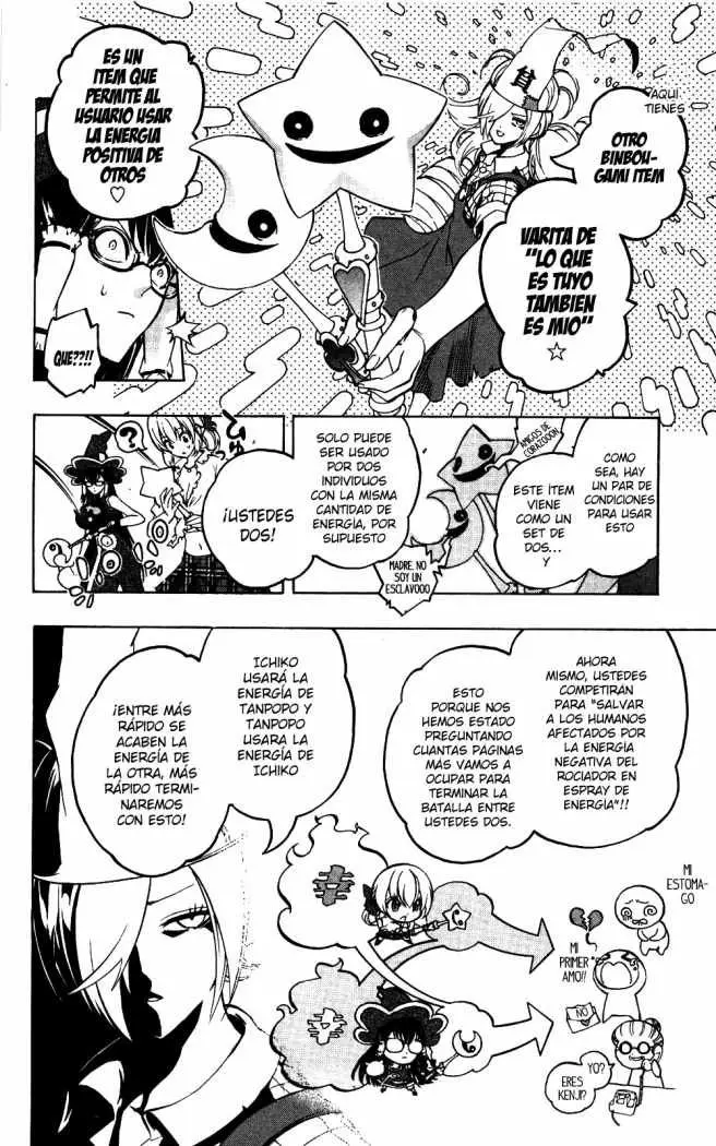 Binbougami ga! (2008) - Capítulo 34 - Página 24 - LectorTMOo