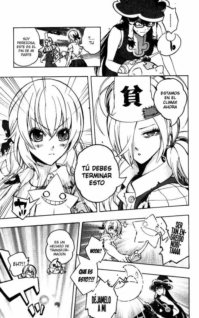 Binbougami ga! (2008) - Capítulo 34 - Página 25 - LectorTMOo