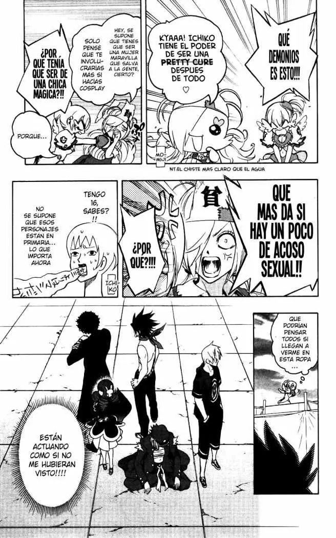 Binbougami ga! (2008) - Capítulo 34 - Página 27 - LectorTMOo