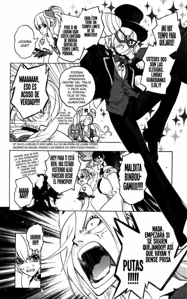 Binbougami ga! (2008) - Capítulo 34 - Página 28 - LectorTMOo