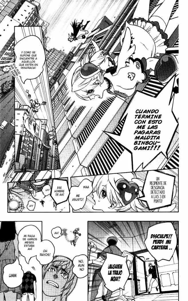 Binbougami ga! (2008) - Capítulo 34 - Página 29 - LectorTMOo