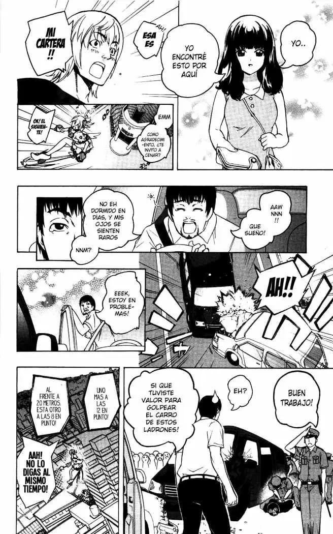 Binbougami ga! (2008) - Capítulo 34 - Página 30 - LectorTMOo