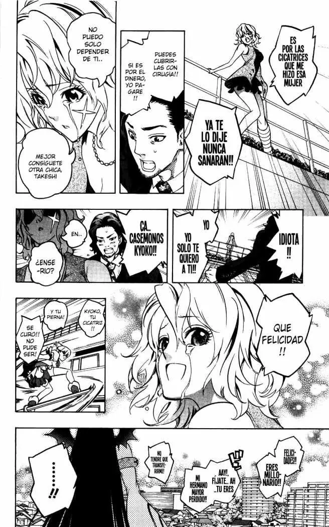 Binbougami ga! (2008) - Capítulo 34 - Página 32 - LectorTMOo