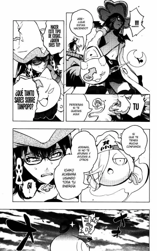 Binbougami ga! (2008) - Capítulo 34 - Página 33 - LectorTMOo