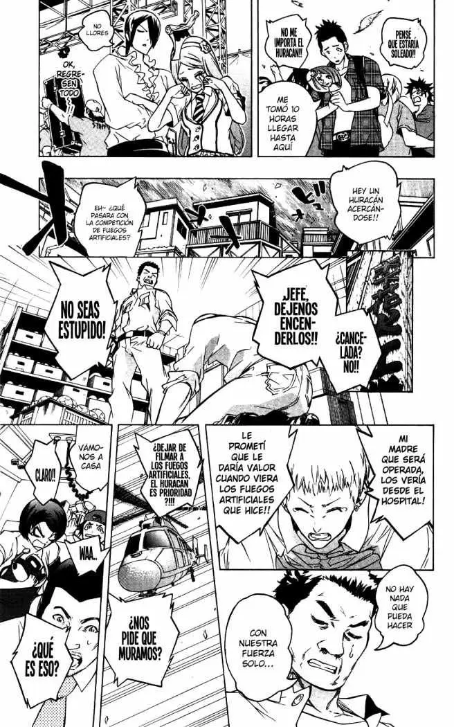Binbougami ga! (2008) - Capítulo 34 - Página 35 - LectorTMOo