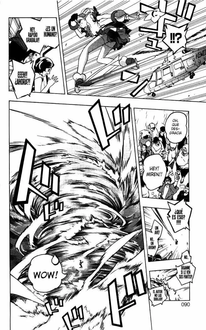 Binbougami ga! (2008) - Capítulo 34 - Página 36 - LectorTMOo