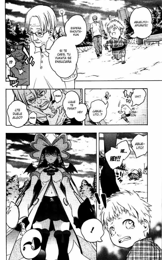Binbougami ga! (2008) - Capítulo 34 - Página 41 - LectorTMOo