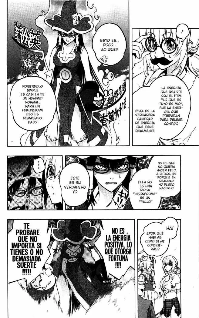 Binbougami ga! (2008) - Capítulo 34 - Página 45 - LectorTMOo